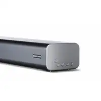 Sharp HT-SBW460 altavoz soundbar Metálico 3.1 canales 440 W