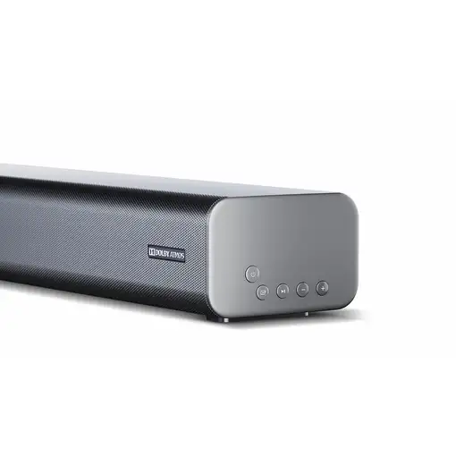 Sharp HT-SBW460 altavoz soundbar Metálico 3.1 canales 440 W