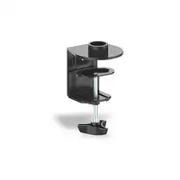 Digitus Soporte universal cuádruple para monitor con montaje de pie/abrazadera