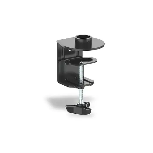 Digitus Soporte universal cuádruple para monitor con montaje de pie/abrazadera