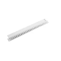 Lanberg AK-1201-S accesorio de bastidor Panel de gestión de cables