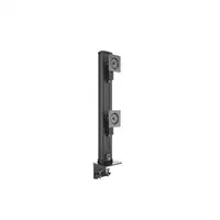 Multibrackets 0556 soporte para monitor 127 cm (50") Escritorio Negro