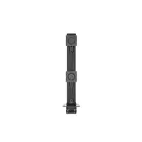 Multibrackets 0556 soporte para monitor 127 cm (50") Escritorio Negro