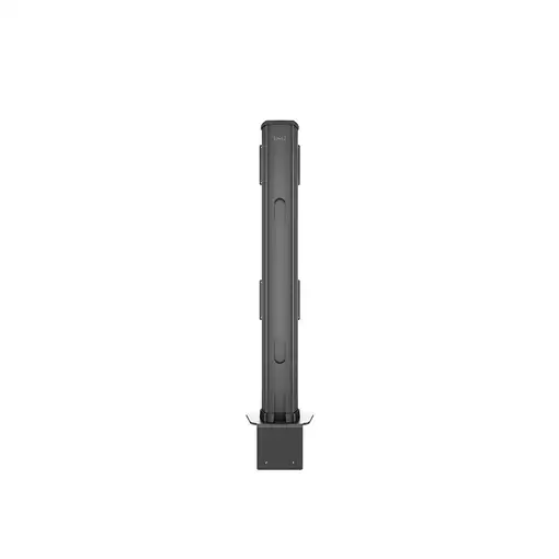 Multibrackets 0556 soporte para monitor 127 cm (50") Escritorio Negro