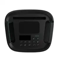 Hisense PartyRocker One HP100 Altavoz para fiestas Negro, Verde 300 W