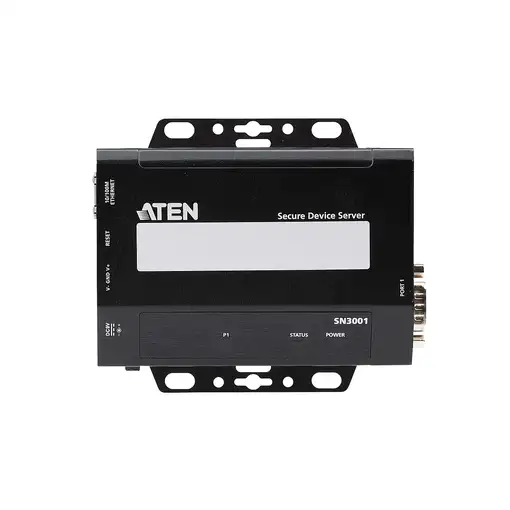 ATEN Servidor de dispositivos seguros RS-232 de 1 puerto