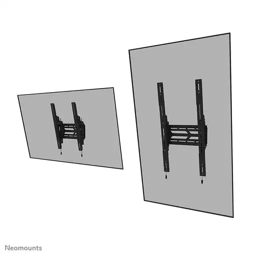 Neomounts WL35S-950BL19 Soporte de pared robusto 55-110" - inclinable - bloqueable
