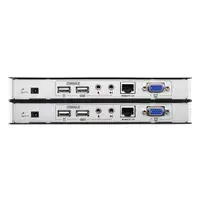 ATEN CE750A extensor KVM Transmisor y receptor