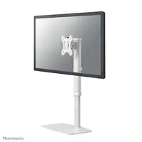 Neomounts FPMA-D890WHITE Soporte para monitor 10-30"