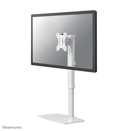 Neomounts FPMA-D890WHITE Soporte para monitor 10-30"
