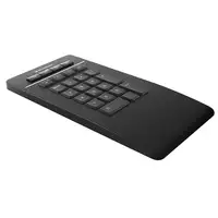 3Dconnexion Numpad Pro teclado numérico Bluetooth/USB/RF Wireless Negro