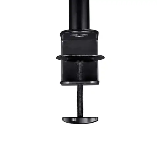 Trust GXT 1120 Mara Dual Monitor Arm 81,3 cm (32") Escritorio Negro