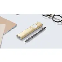 Logitech 910-004862 apuntador inalámbricos Bluetooth/RF Oro