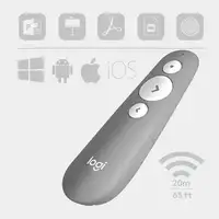 Logitech R500