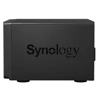 Synology DX517 unidad de disco multiple 0 TB Escritorio Negro