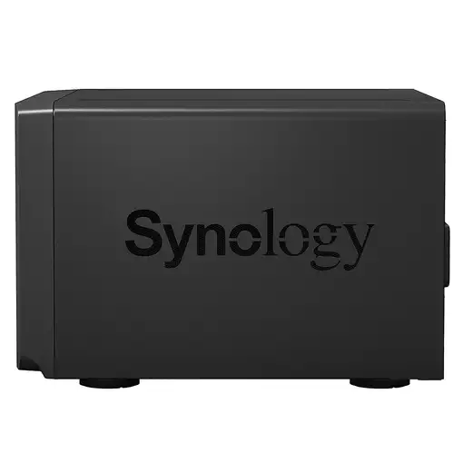 Synology DX517 unidad de disco multiple 0 TB Escritorio Negro