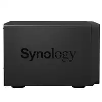 Synology DX517 unidad de disco multiple 0 TB Escritorio Negro