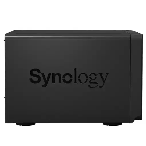 Synology DX517 unidad de disco multiple 0 TB Escritorio Negro