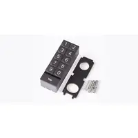 Yale 05/301000/BL teclado numérico Bluetooth Negro