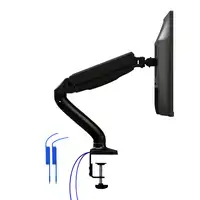 AOC AS110DX soporte para monitor 81,3 cm (32") Escritorio Negro