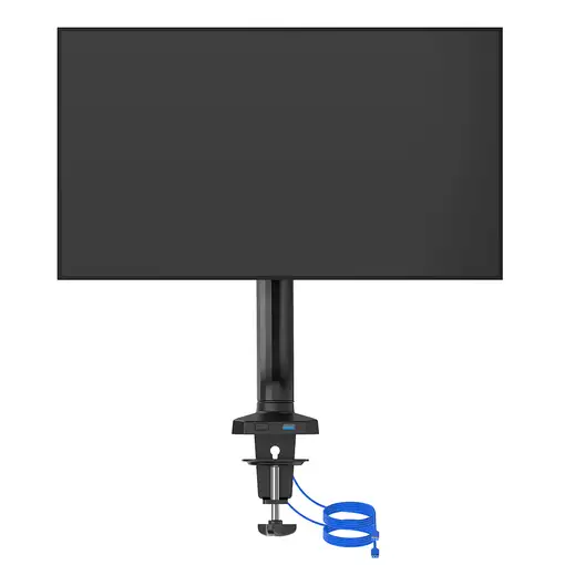 AOC AS110DX soporte para monitor 81,3 cm (32") Escritorio Negro