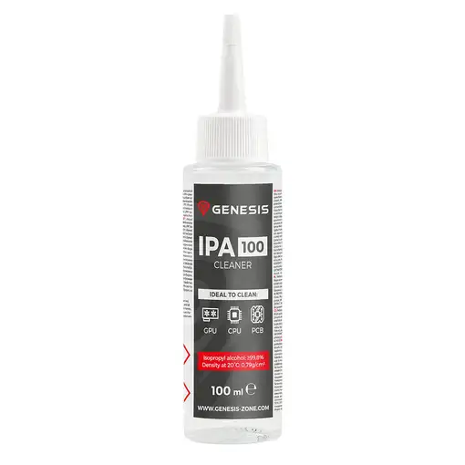 GENESIS IPA 100 Herramienta para extracción de difusor térmico
