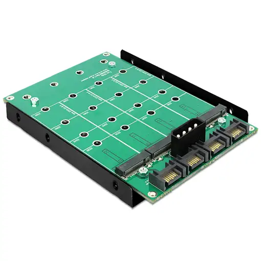 DeLOCK 62554 tarjeta y adaptador de interfaz