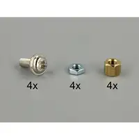 DeLOCK 62554 tarjeta y adaptador de interfaz