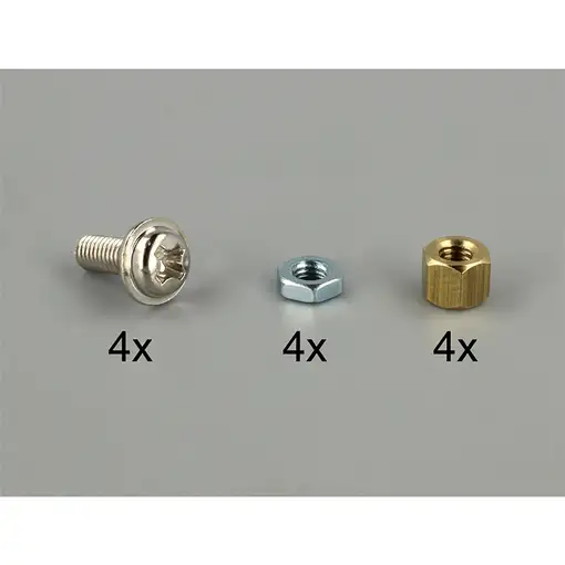 DeLOCK 62554 tarjeta y adaptador de interfaz