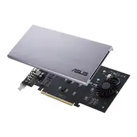 ASUS HYPER M.2 X16 CARD V2 tarjeta y adaptador de interfaz Interno