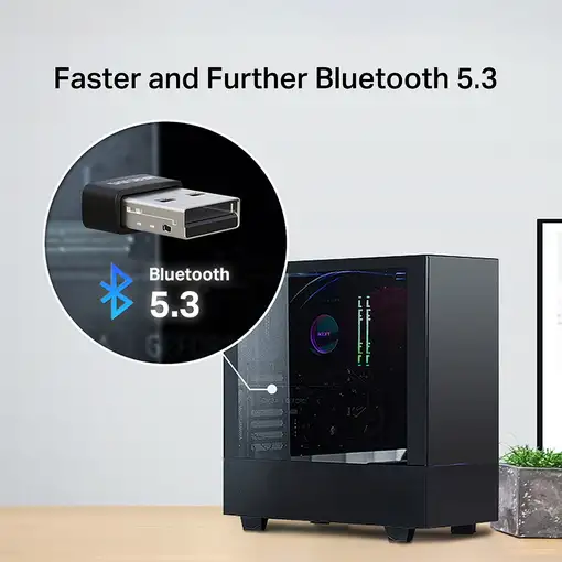 Mercusys MA530 tarjeta y adaptador de interfaz Bluetooth