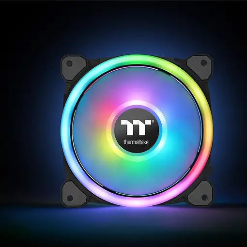 Thermaltake Riing Trio 14 RGB TT Premium Edition Ventilador