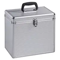 Hama 00181435 estuche para medios de almacenamiento Funda para disco microsurco Pl