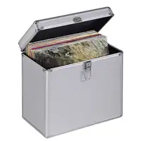 Hama 00181435 estuche para medios de almacenamiento Funda para disco microsurco Pl