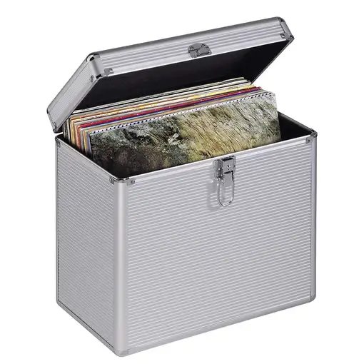 Hama 00181435 estuche para medios de almacenamiento Funda para disco microsurco Pl