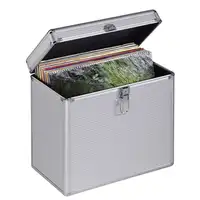 Hama 00181435 estuche para medios de almacenamiento Funda para disco microsurco Pl
