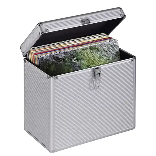 Hama 00181435 estuche para medios de almacenamiento Funda para disco microsurco Pl