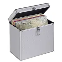 Hama 00181435 estuche para medios de almacenamiento Funda para disco microsurco Pl