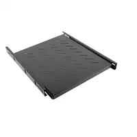 Lanberg AK-1007-B accesorio de bastidor Estantería ajustable