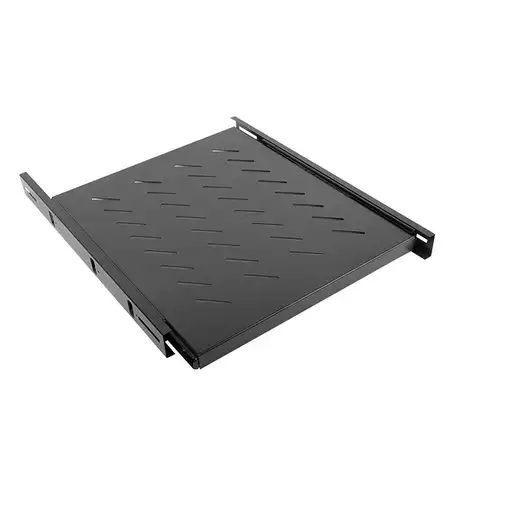 Lanberg AK-1007-B accesorio de bastidor Estantería ajustable