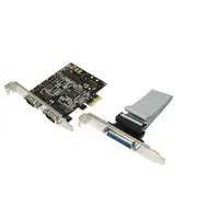 LogiLink PC0033 tarjeta y adaptador de interfaz Interno Paralelo, De serie