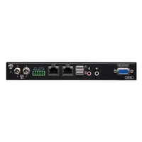ATEN 1 switch KVM a través de IP VGA de un solo puerto para acceso a recurso compa
