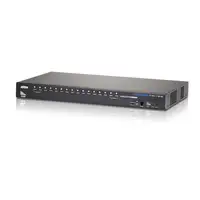 ATEN Switch KVM HDMI/Audio USB de 16 puertos