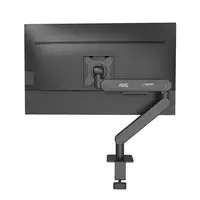 AOC AM400B soporte para monitor 86,4 cm (34") Escritorio Negro
