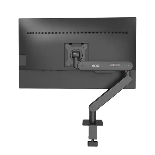 AOC AM400B soporte para monitor 86,4 cm (34") Escritorio Negro
