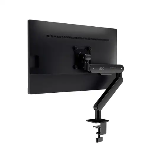 AOC AM400B soporte para monitor 86,4 cm (34") Escritorio Negro