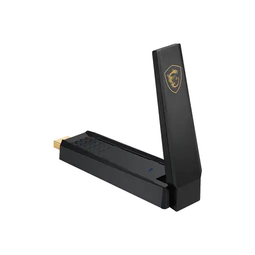 MSI AXE5400 tarjeta y adaptador de interfaz USB 2.0