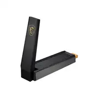 MSI AXE5400 tarjeta y adaptador de interfaz USB 2.0