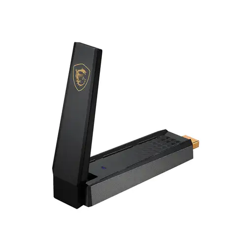 MSI AXE5400 tarjeta y adaptador de interfaz USB 2.0