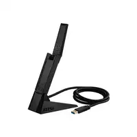 MSI AXE5400 tarjeta y adaptador de interfaz USB 2.0
